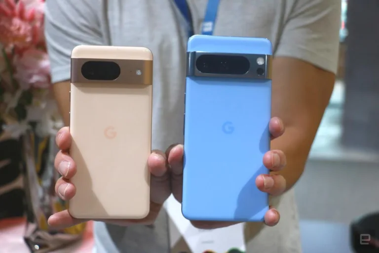 Google Pixel 8 and Pixel 8 Pro: New Features and Upgrades