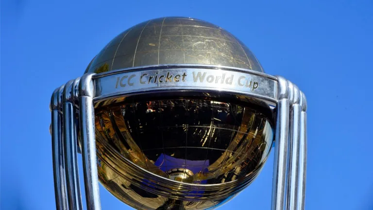 How to Watch the 2023 Cricket World Cup Live From Anywhere