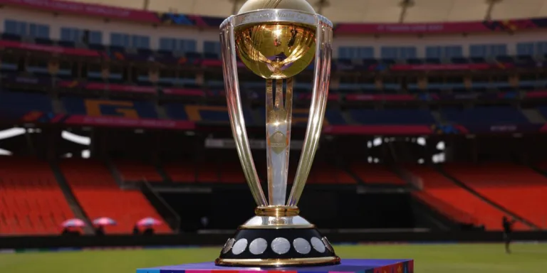 How to Watch the 2023 ICC Men’s Cricket World Cup Live