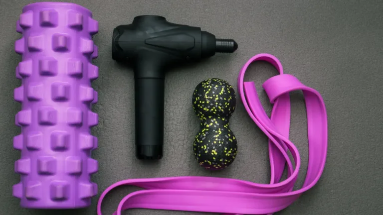 Foam Roller vs. Massage Gun: Which Is Better for Workout Recovery?