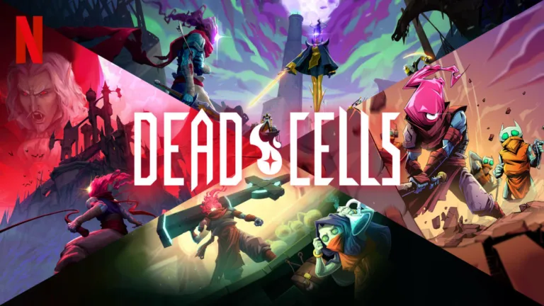 Netflix Adds Iconic Game Dead Cells to Its Library