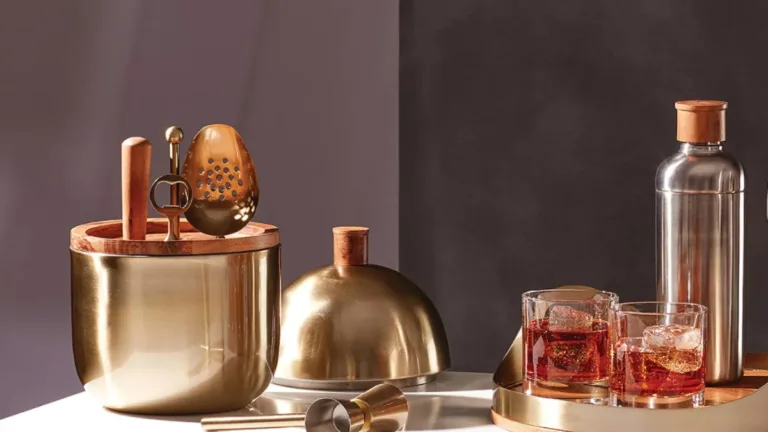 Best Bar and Booze Gifts for a Home Mixologist