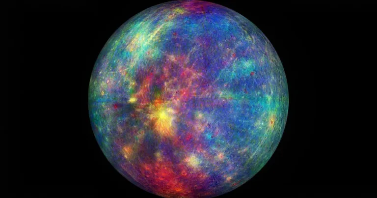 Mercury Might Still Be Shrinking, New Research Suggests