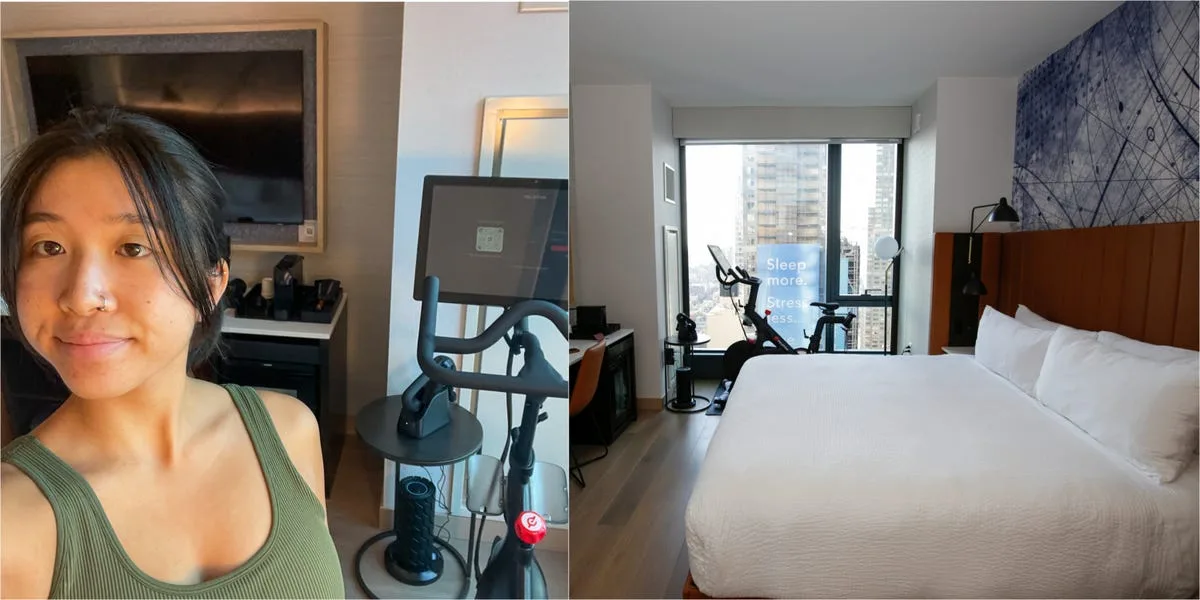 Tempo by Hilton: A Trendy and Upscale Experience in the Heart of Times Square