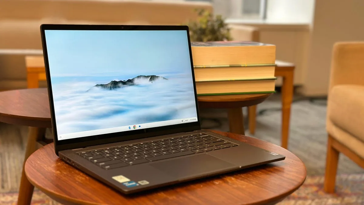 Google's Chromebook Plus Offers Upgraded Specs at an Affordable Price