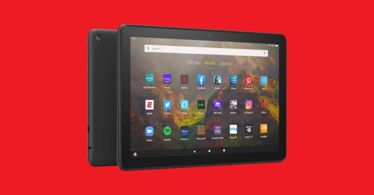 Amazon Fire Tablets: A Convenient and Affordable Option