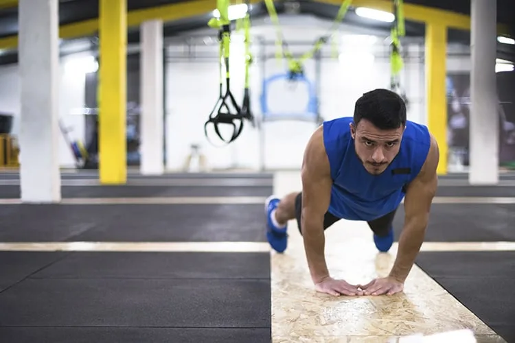 The Game-Changing Benefits of High Intensity Circuit Workouts for Men