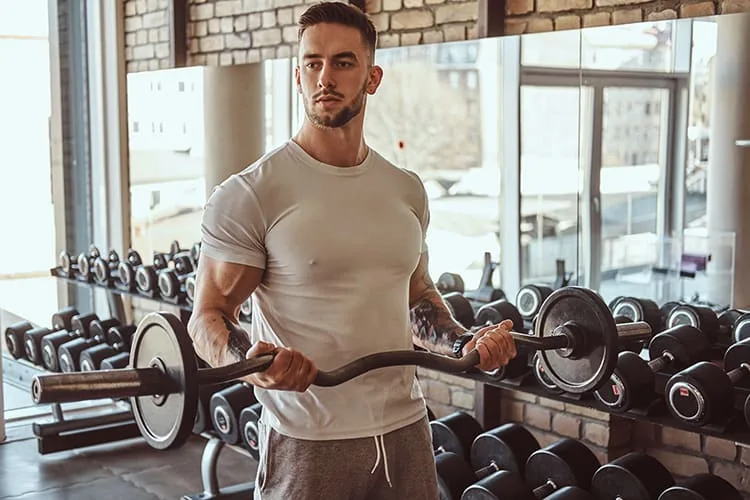 The Ultimate Bicep Workout Routine for Men
