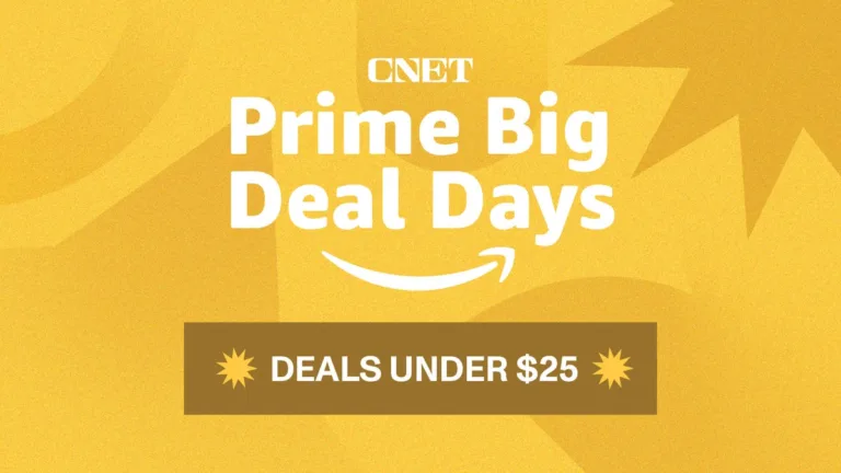 The Best Under $25 Deals You Can Shop on October Prime Day
