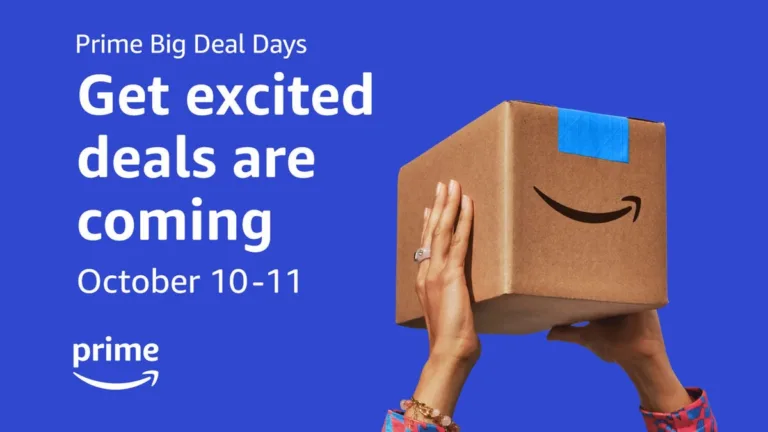 Save Big on Today’s Deals during October’s Amazon Prime Day 2023