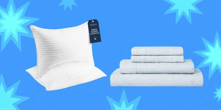 Best Amazon Prime Day Deals on Bedding: Sheets, Pillows, Mattress Toppers, and More