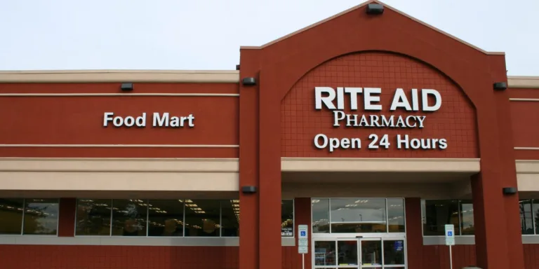 Rite Aid Files for Bankruptcy, Faces Potential Store Closures