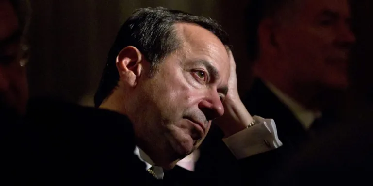 Hedge Fund Billionaire John Paulson Sues Former Business Partner for Fraud and Racketeering