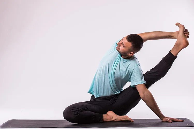 The Benefits of Yoga for Men: Unleashing Strength, Flexibility, and Balance