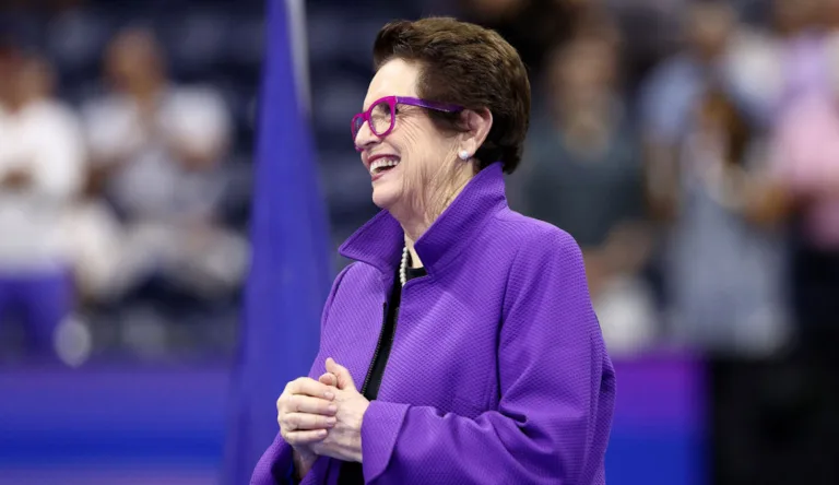 Billie Jean King’s Wellness Routine for Staying Active and Empowered at 79