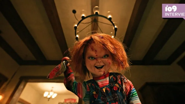 Chucky Season 3 Wraps Up First Half with the Haunted White House