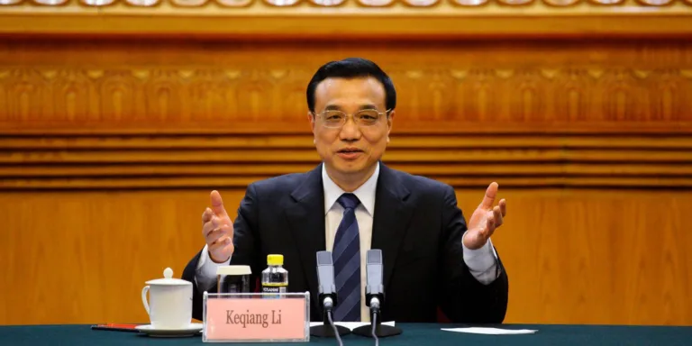 Former Premier Li Keqiang: A Look at China’s Top Economic Official