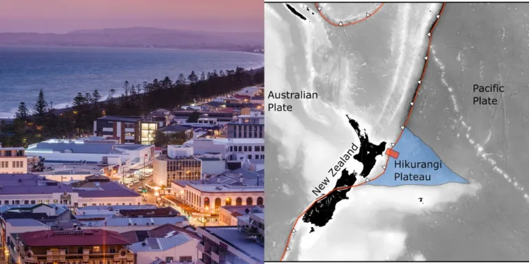 Hidden Reservoir of Water in New Zealand May Explain Slow-Slip Earthquakes