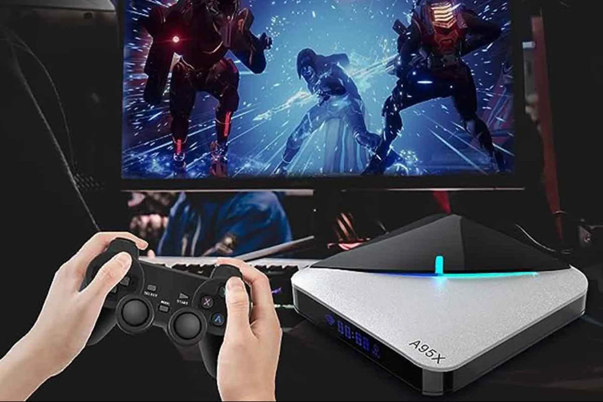 Get a Preloaded Android 9 Gaming and TV Console for a Great Deal