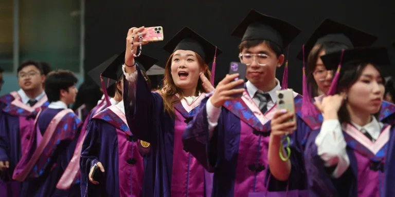 Rising Youth Unemployment in China Threatens Economy and International Relations