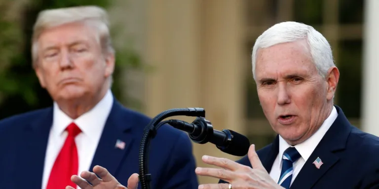 Former Vice President Mike Pence Suspends Presidential Run Amid Trump’s Calls for Endorsement