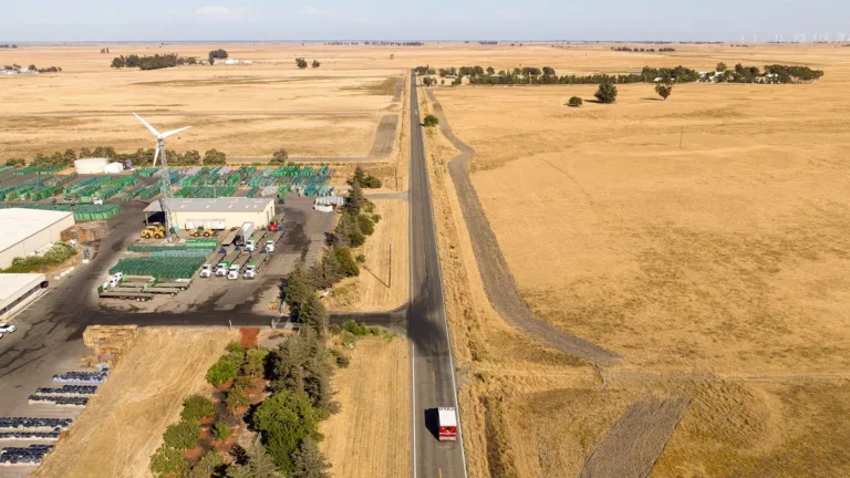 Silicon Valley Tech Titans Accused of Strong-arm Tactics in Farmland Acquisition