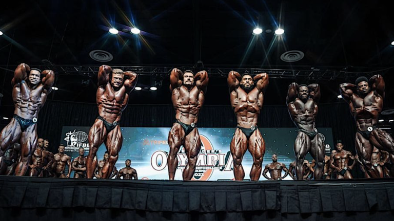 Chris Bumstead Wins Fifth Consecutive Classic Physique Olympia Title in 2023