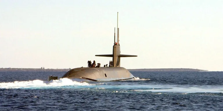US Deploys Ohio-Class Submarine to the Mediterranean Amid Israel-Hamas Conflict