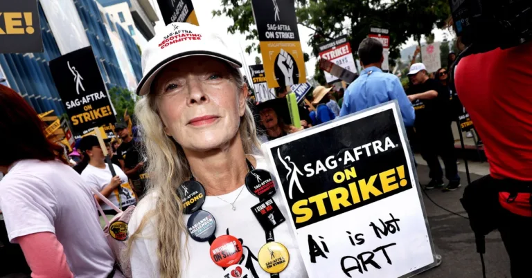 Hollywood Strike Ends: Screen Actors Guild Reaches Deal with Producers