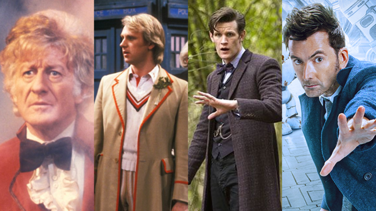 Doctor Who Anniversaries: Celebrating Milestones Through Time and Space