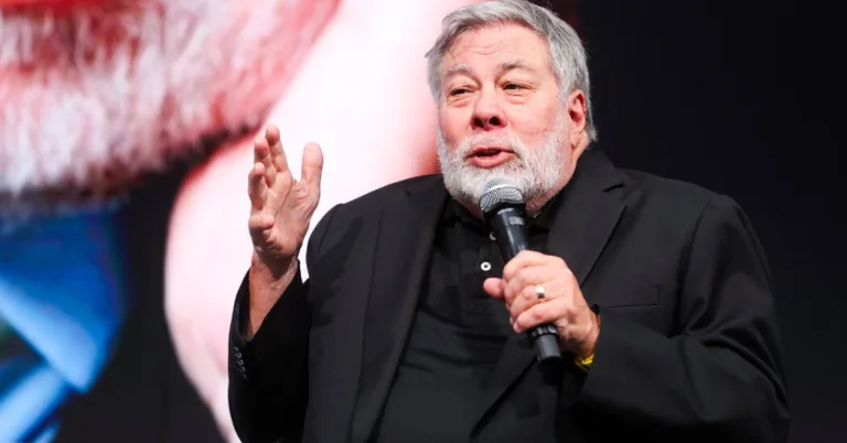 Apple Co-Founder Steve Wozniak Recovers from Minor Stroke