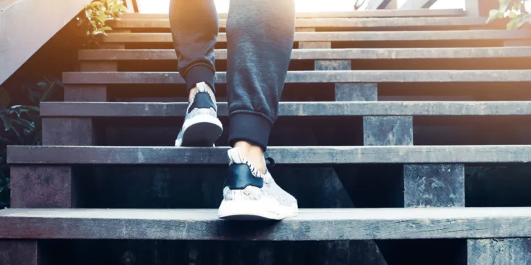 The Health Benefits of Climbing Stairs: What You Need to Know
