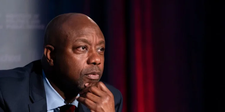 GOP Presidential Contender Tim Scott Drops Out of 2024 Race