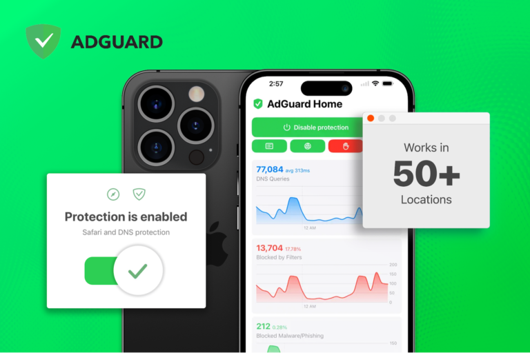 Browse the Internet Safely and Freely with AdGuard VPN