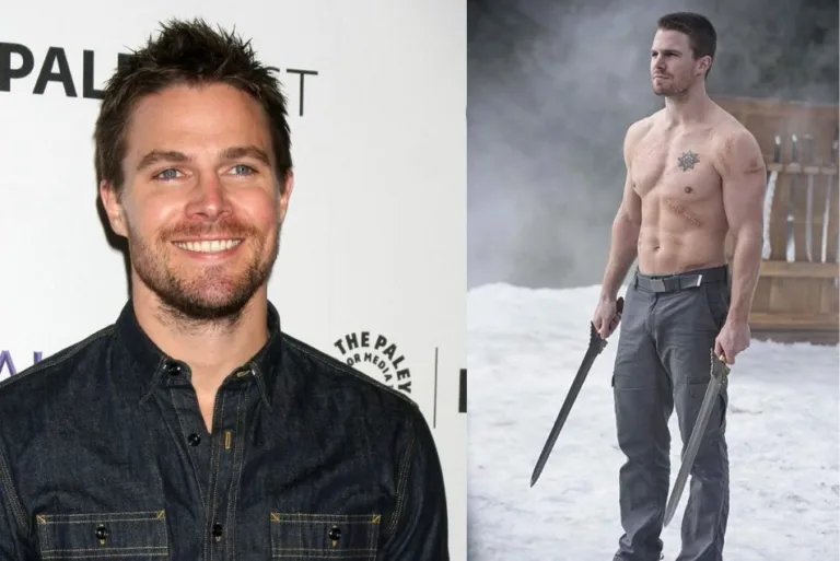 Stephen Amell’s Workout Routine: Achieving Superhero Physique
