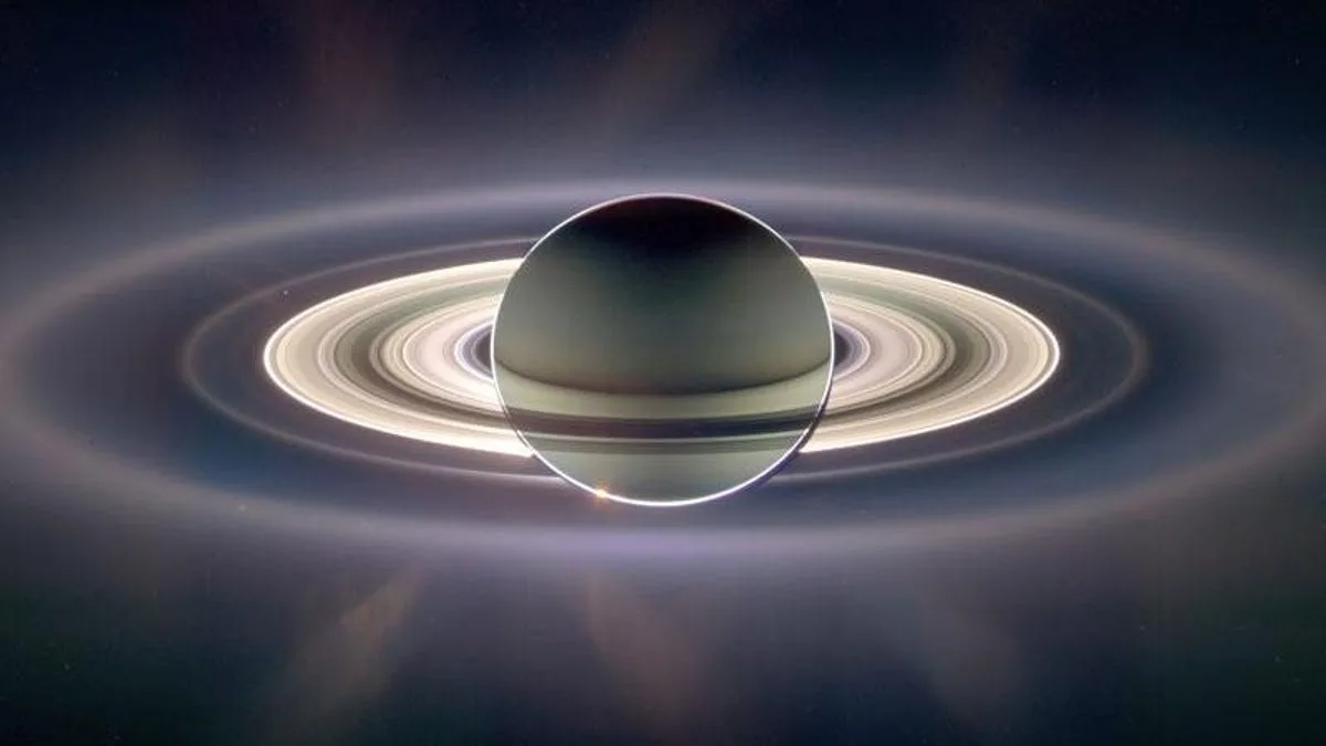 Why Saturn's Rings are Not Disappearing Forever