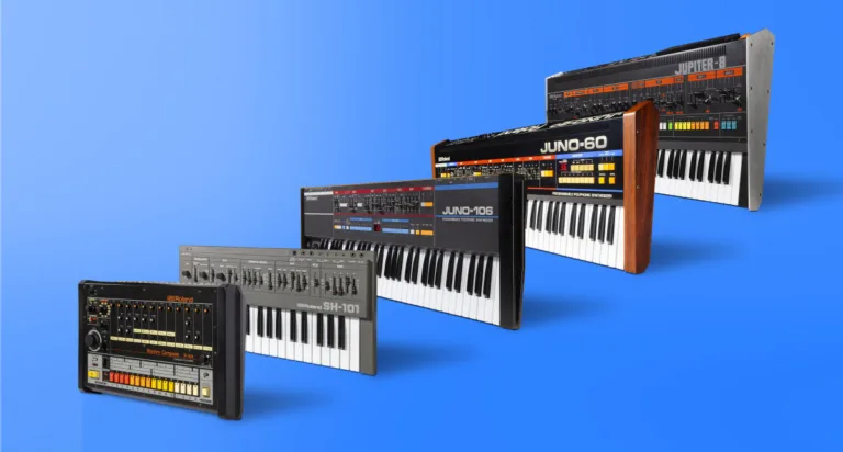 Discover the World of Sounds with Roland’s Galaxias Software Instrument