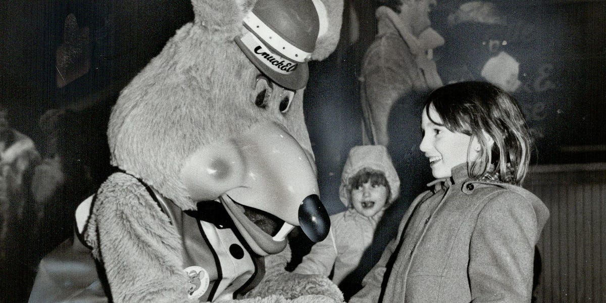 Chuck E. Cheese Retires Munch's Make Believe Band: The End of an Era