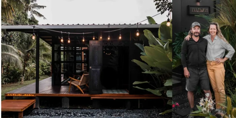 Building a Dream Home in Bali: A Couple’s Journey