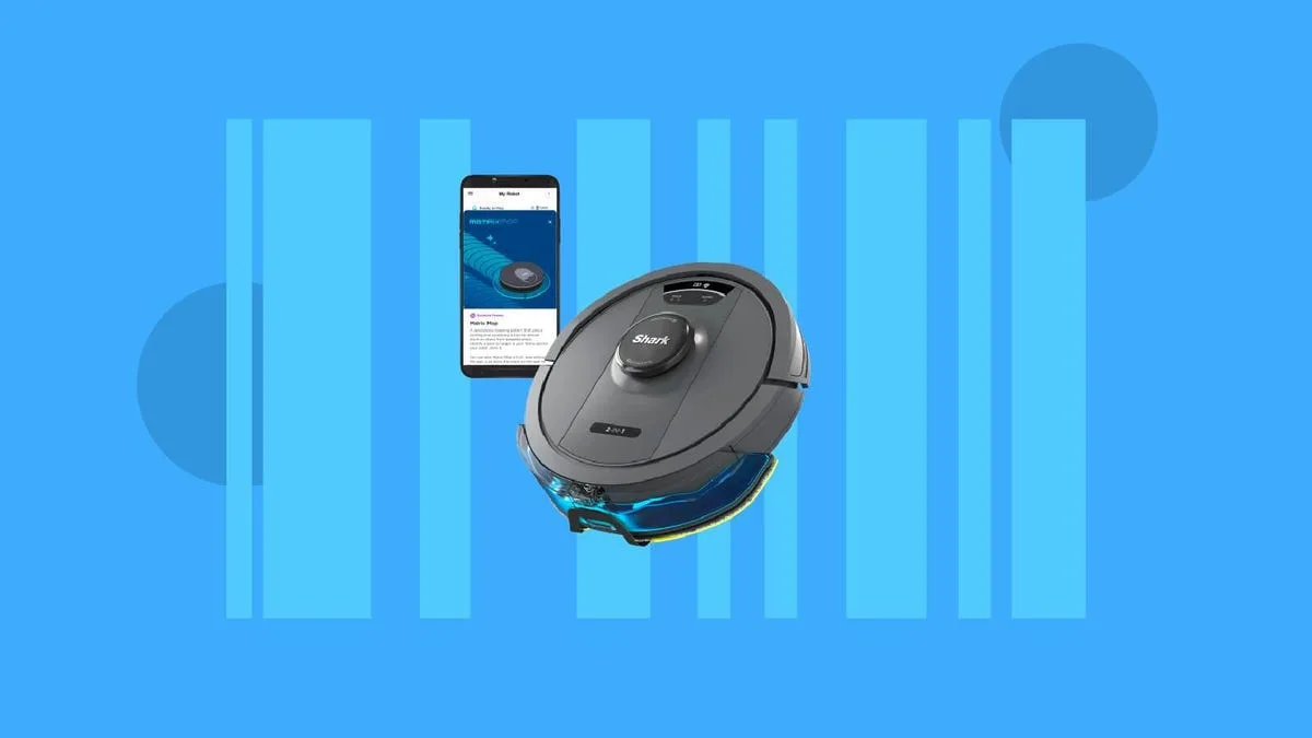 Get Ready for Black Friday: Score a Shark IQ 2-in-1 Robot Vacuum at a Great Deal