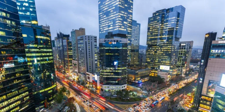 The Strong Office Real Estate Sector in Seoul: Lessons for the Remote Work Debate