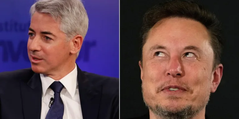 Bill Ackman Stands Up for Elon Musk Amid Backlash