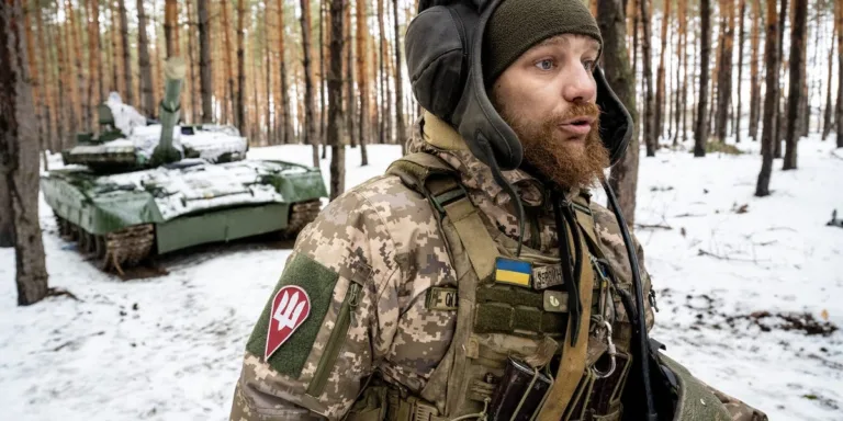 Ukraine’s Winter Goal: Disrupting Russian Troops to Maintain Advantage