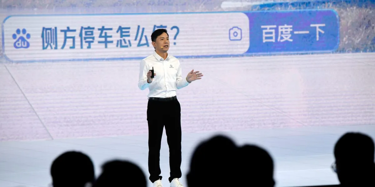 Baidu's Revenue Beats Expectations as AI Strategy Shows Promise