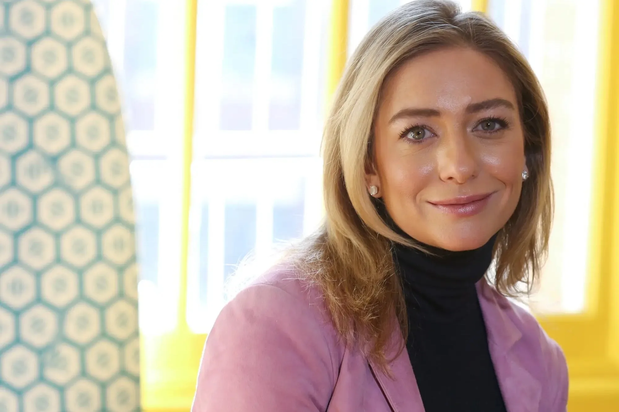 Whitney Wolfe Herd's Daily Routine: Balancing Work and Family