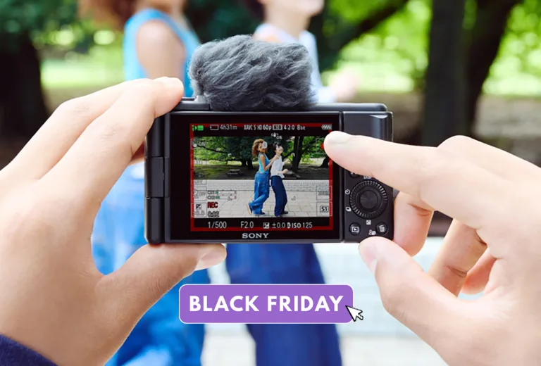 The Best Black Friday Camera and Drone Deals 2023