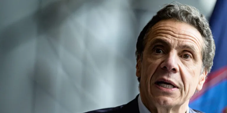 Former Assistant Sues Andrew Cuomo for Sexual Harassment