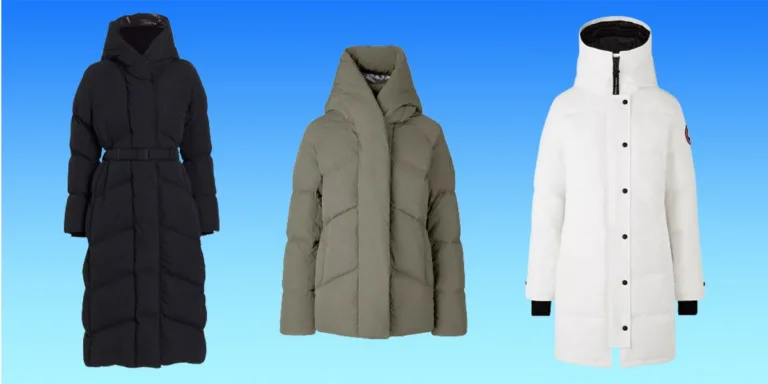 The Best Black Friday Deals on Canada Goose Coats for Women and Men