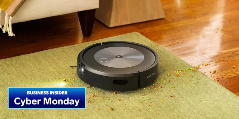 The Best Cyber Monday Deals on Robot Vacuums: Save on Top Brands