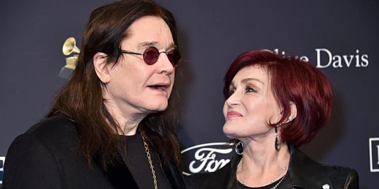 Kelly Osbourne Reveals Shocking Story of Her Mom’s Unconventional Method to Stop Ozzy From Smoking
